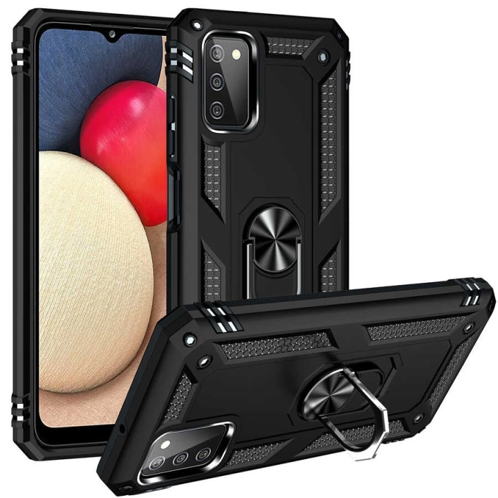 Galaxy A03s Kılıf Redclick Vega Kapak