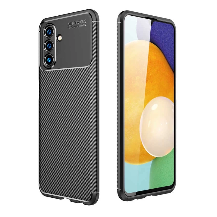 Galaxy A04s Kılıf Redclick Negro Silikon Kapak