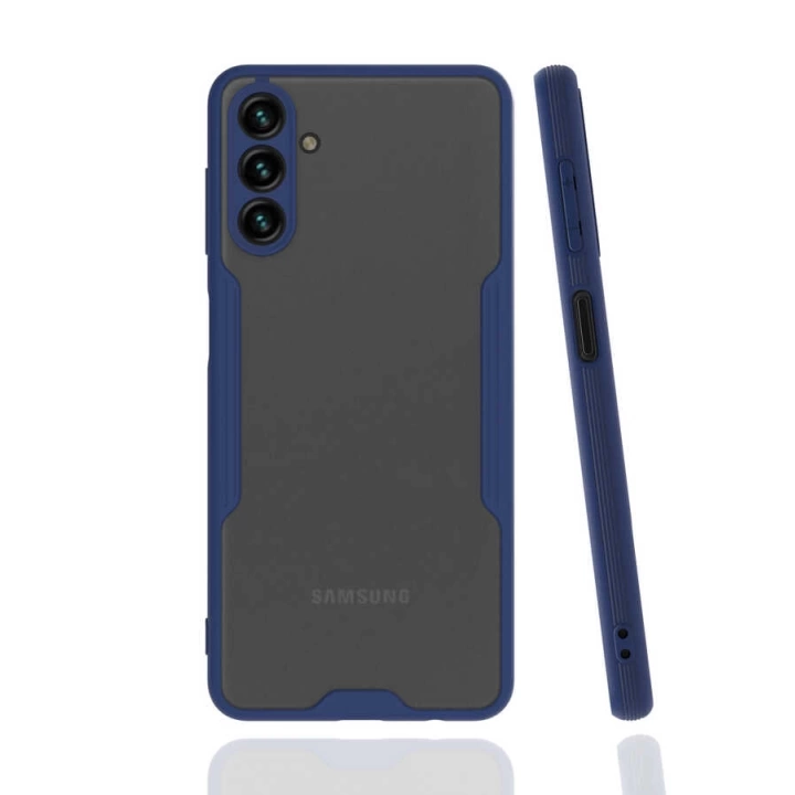 Galaxy A04s Kılıf Redclick Parfe Kapak