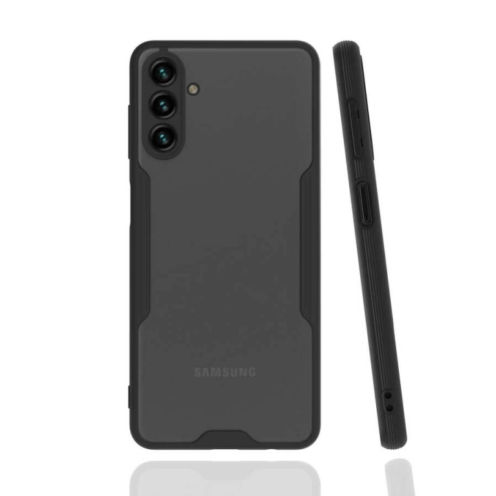 Galaxy A04s Kılıf Redclick Parfe Kapak