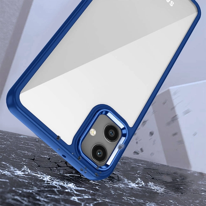Galaxy A05 Kılıf Redclick Flora Kapak