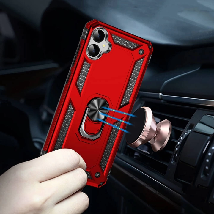 Galaxy A05 Kılıf Redclick Vega Kapak