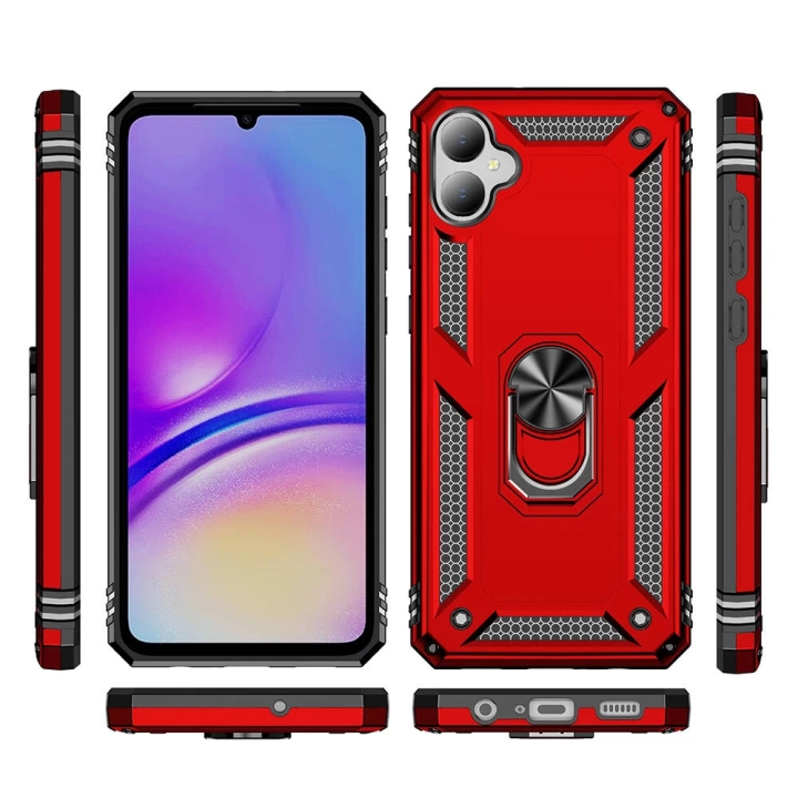 Galaxy A05 Kılıf Redclick Vega Kapak
