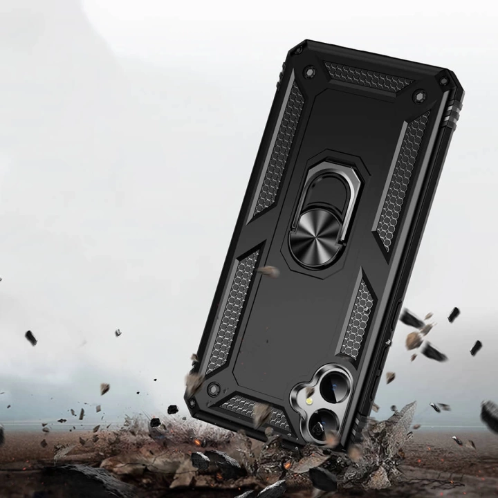 Galaxy A05 Kılıf Redclick Vega Kapak