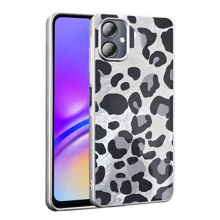 Galaxy A06 Kılıf Desenli Redclick Mep Kapak