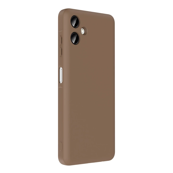 Galaxy A06 Kılıf Kamera Korumalı Kartlık Hazneli Redclick Vitra Kapak
