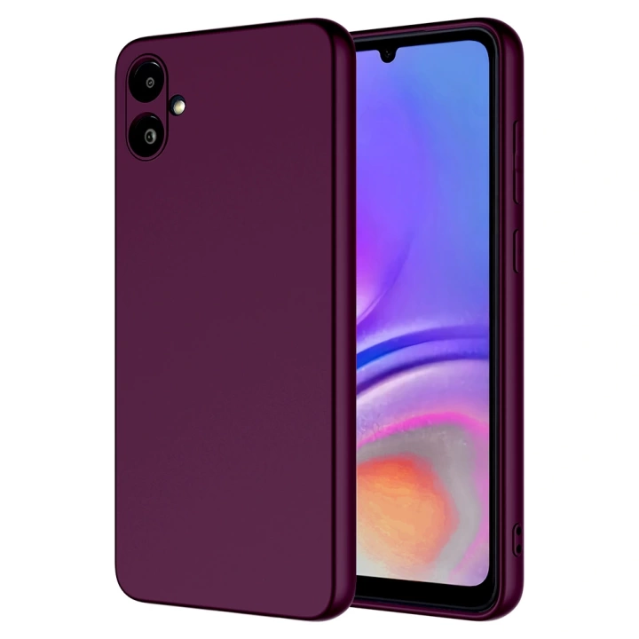 Galaxy A06 Kılıf Redclick Mara Lansman Kapak