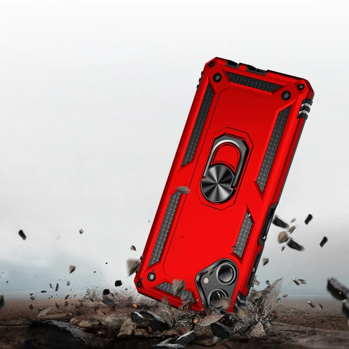 Galaxy A06 Kılıf Redclick Vega Kapak