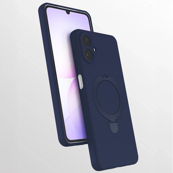 Galaxy A07 Kılıf M-safe Şarj Özellikli Standlı Redclick Samara Kapak