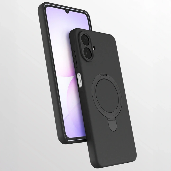 Galaxy A07 Kılıf M-safe Şarj Özellikli Standlı Redclick Samara Kapak