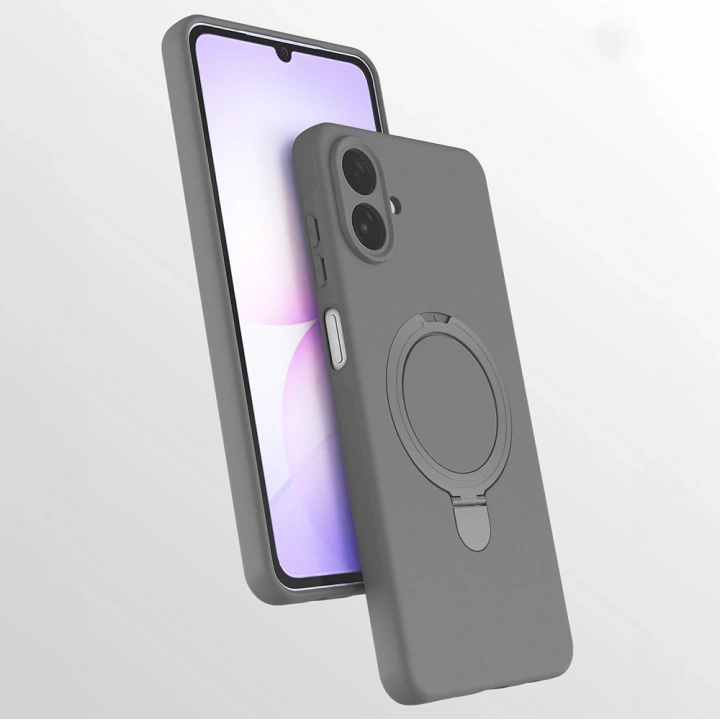 Galaxy A07 Kılıf M-safe Şarj Özellikli Standlı Redclick Samara Kapak