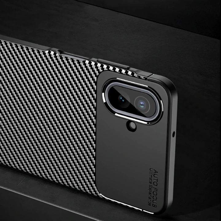 Galaxy A07 Kılıf Redclick Negro Silikon Kapak