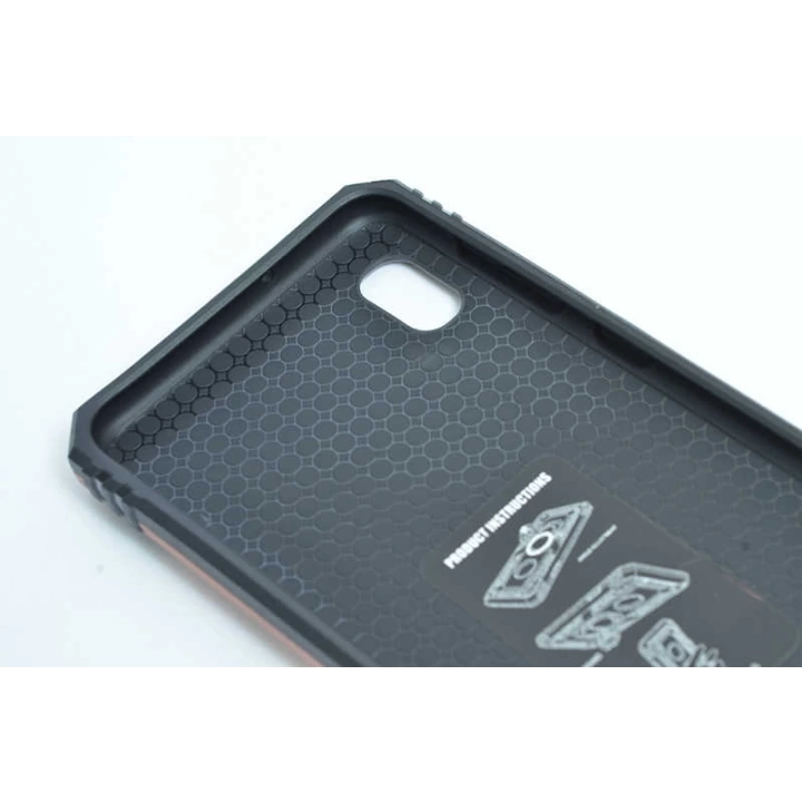Galaxy A10 Kılıf Redclick Vega Kapak