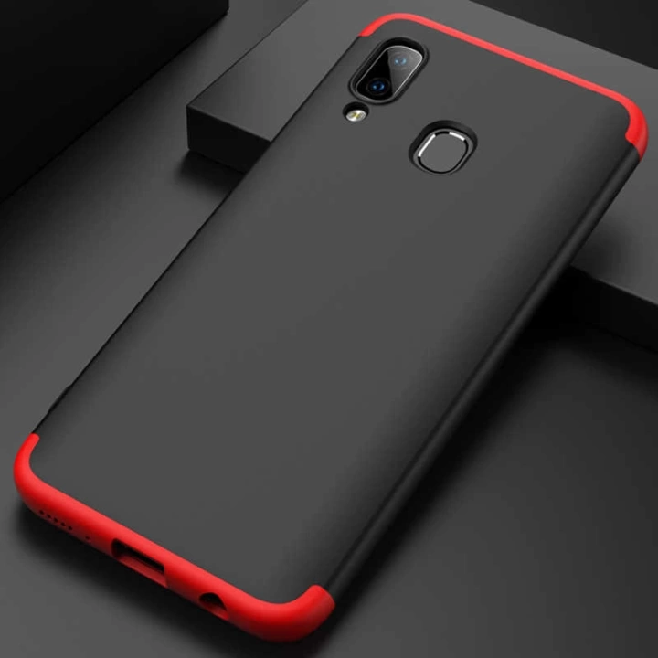 Galaxy A10s Kılıf Redclick Ays Kapak