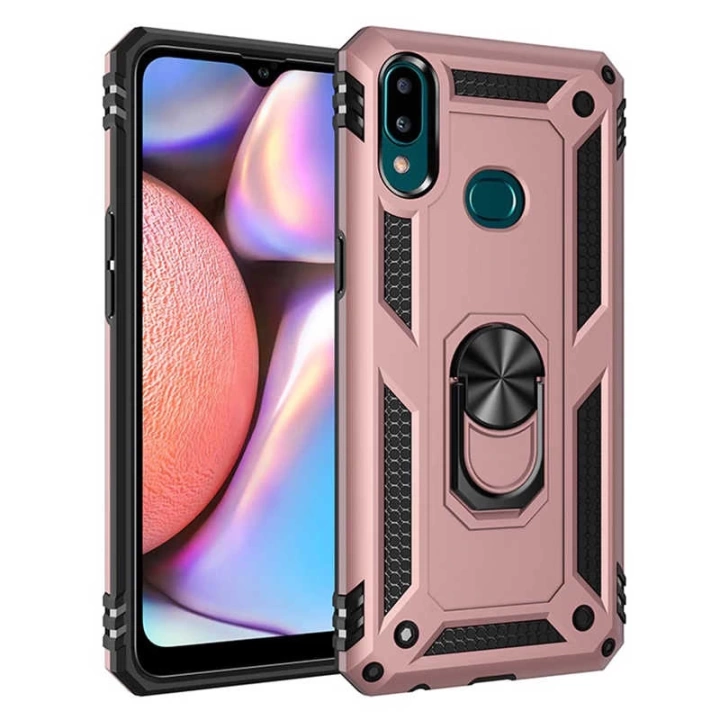 Galaxy A10s Kılıf Redclick Vega Kapak