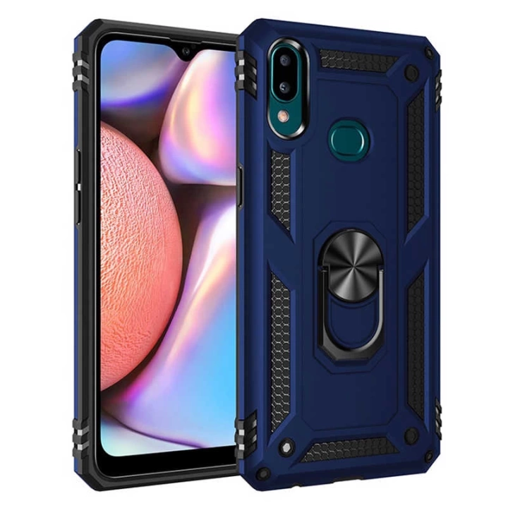 Galaxy A10s Kılıf Redclick Vega Kapak