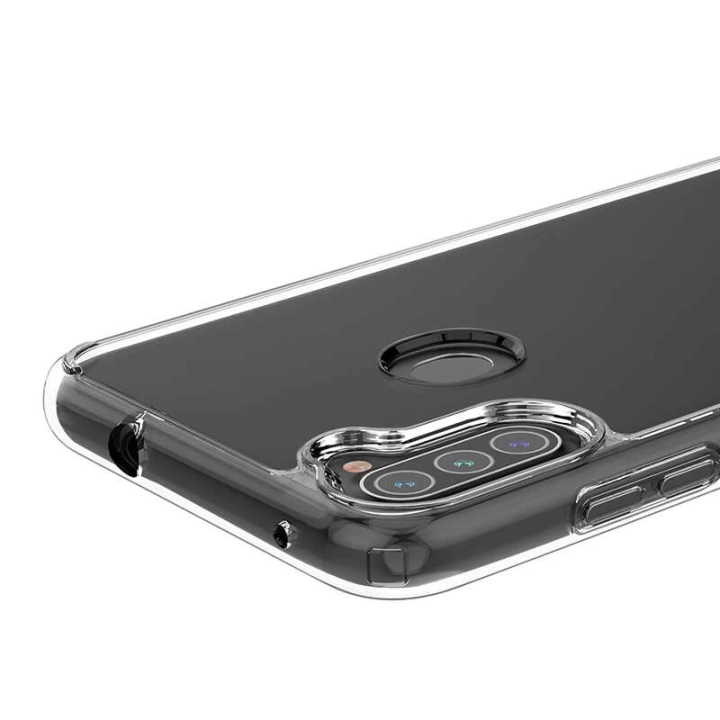 Galaxy A11 Kılıf Redclick Coss Kapak