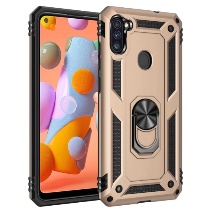 Galaxy A11 Kılıf Redclick Vega Kapak