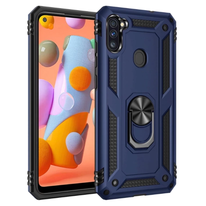 Galaxy A11 Kılıf Redclick Vega Kapak