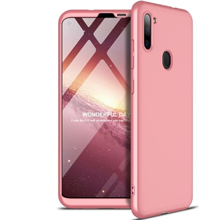 Galaxy A11 Kılıf Redclick Ays Kapak