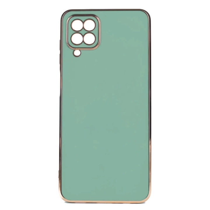 Galaxy A12 Kılıf Redclick Bark Kapak
