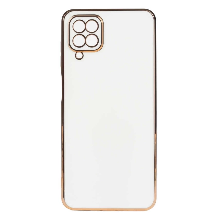 Galaxy A12 Kılıf Redclick Bark Kapak