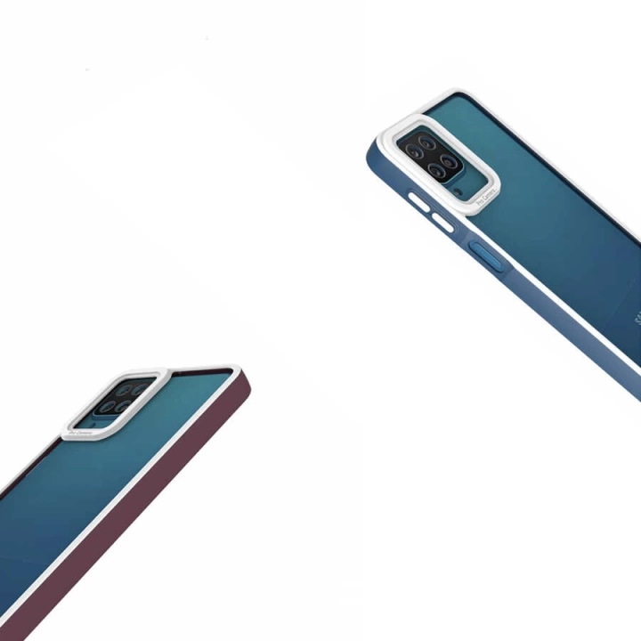 Galaxy A12 Kılıf Redclick Mima Kapak