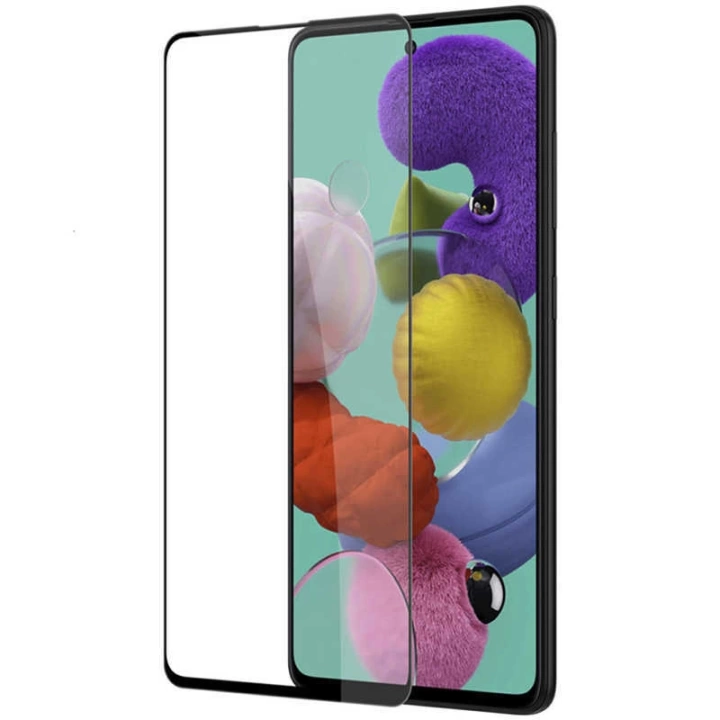 Galaxy A14 5G Redclick Kenarları Kırılmaya Dayanıklı Cam Ekran Koruyucu