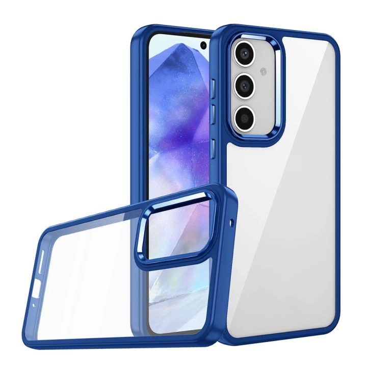Galaxy A15 Kılıf Redclick Flora Kapak