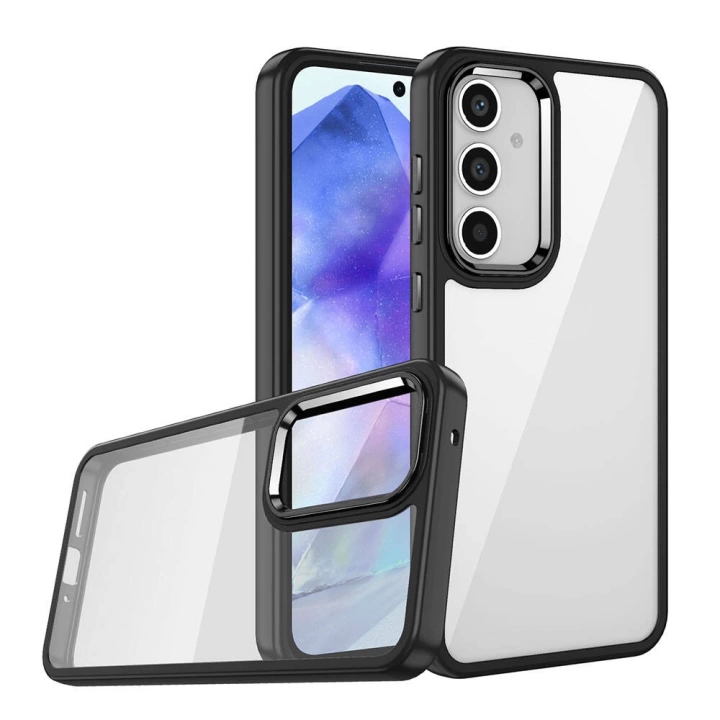 Galaxy A15 Kılıf Redclick Flora Kapak