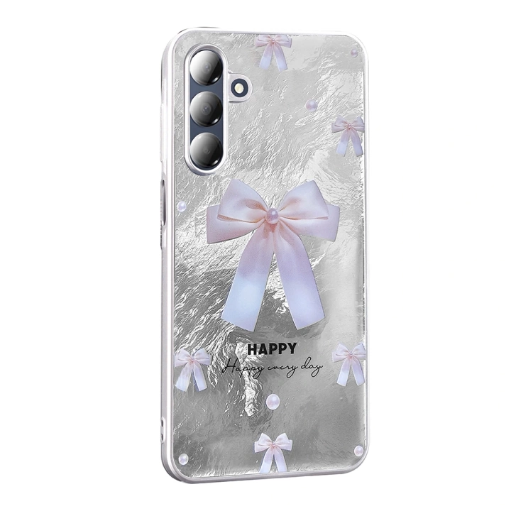 Galaxy A16 Kılıf Desenli Redclick Mep Kapak