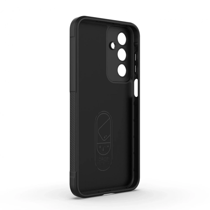 Galaxy A17 Kılıf Esnek TPU Oyuklu Arka Yüzey Tasarımlı Redclick Etnik Silikon Kapak