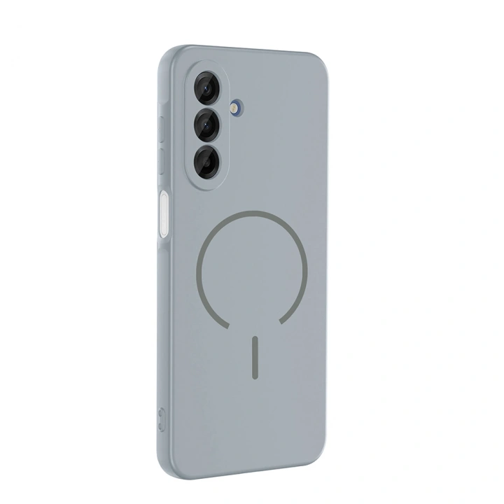 Galaxy A17 Kılıf M-safe Şarj Özellikli Redclick Meta Kapak