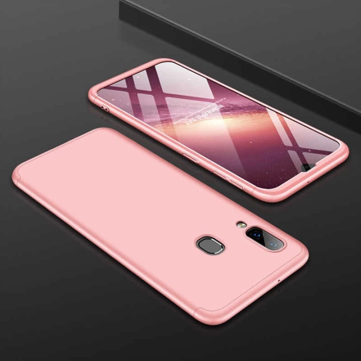 Galaxy A20 Kılıf Redclick Ays Kapak