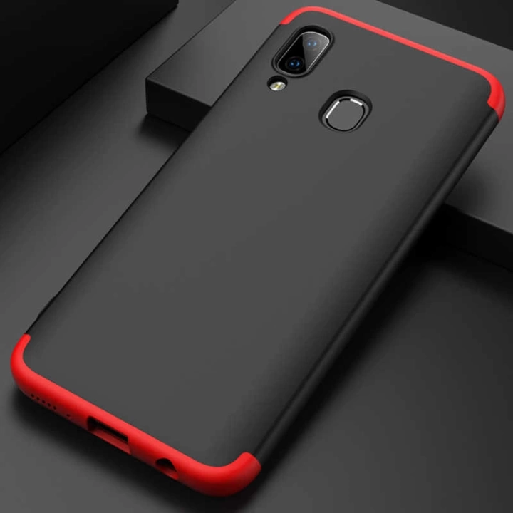 Galaxy A20 Kılıf Redclick Ays Kapak