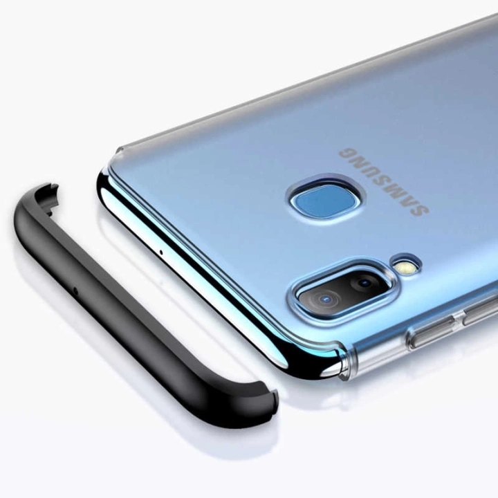 Galaxy A20 Kılıf Redclick Nili Kapak