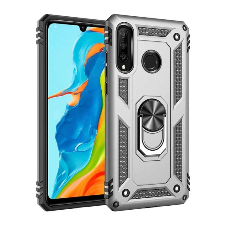 Galaxy A20s Kılıf Redclick Vega Kapak