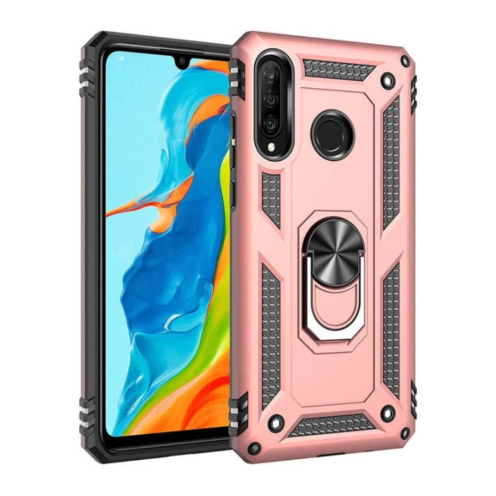 Galaxy A20s Kılıf Redclick Vega Kapak