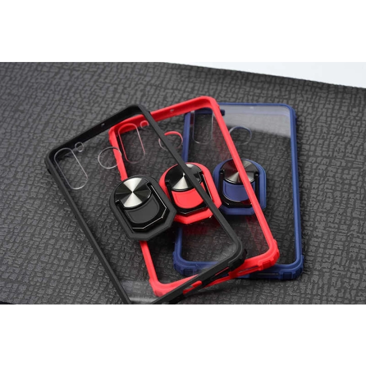 Galaxy A21 Kılıf Redclick Mola Kapak