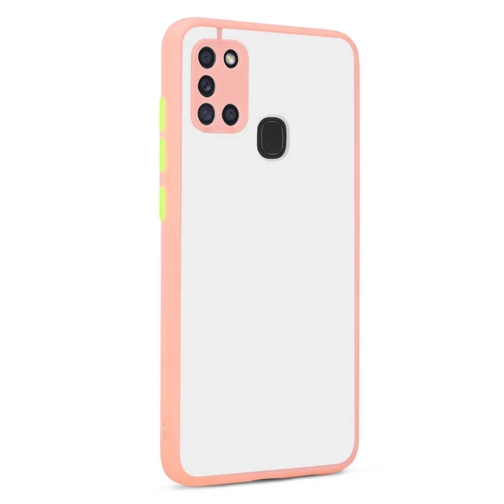 Galaxy A21s Kılıf Redclick Hux Kapak