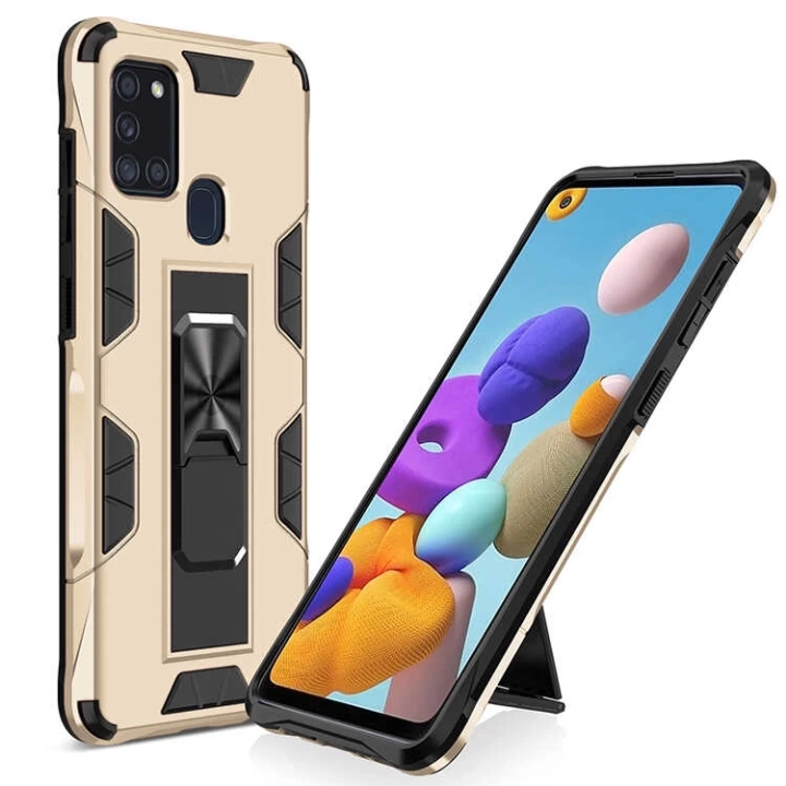 Galaxy A21s Kılıf Redclick Volve Kapak