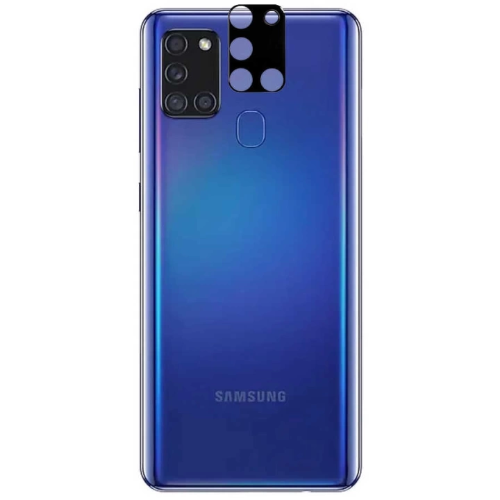 Galaxy A21s Redclick 3d Kamera Camı