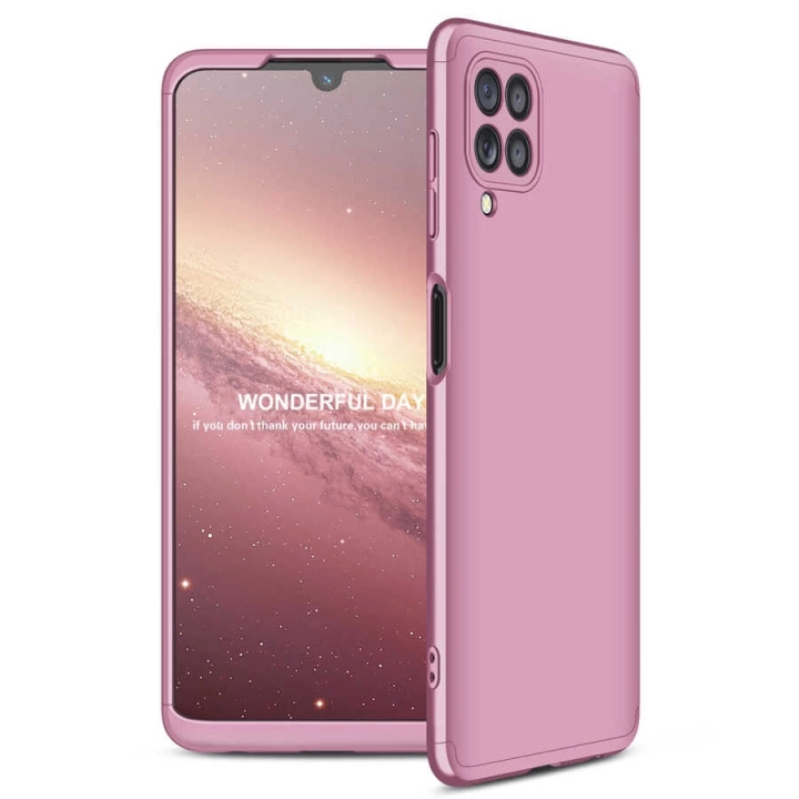Galaxy A22 4g Kılıf Redclick Ays Kapak