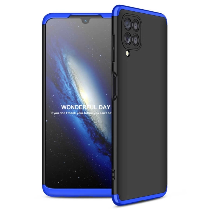 Galaxy A22 4g Kılıf Redclick Ays Kapak