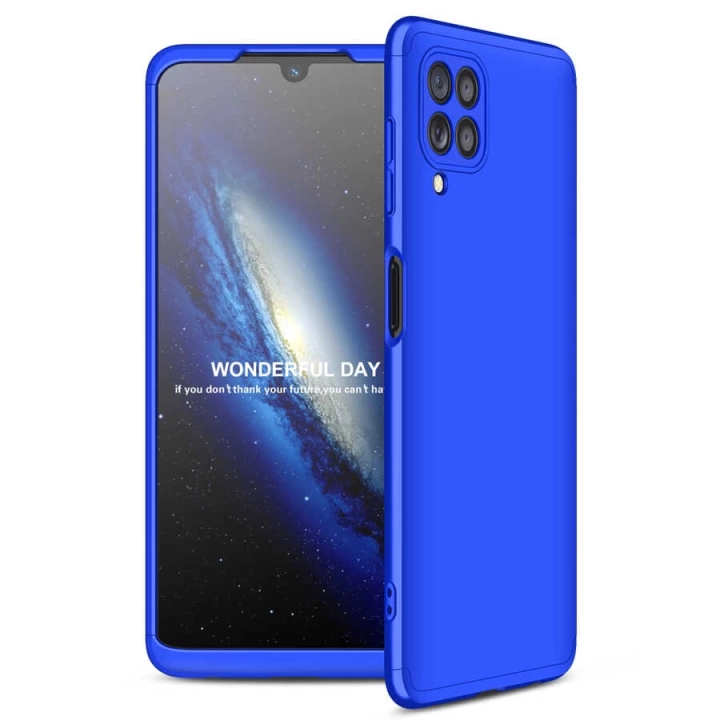 Galaxy A22 4g Kılıf Redclick Ays Kapak