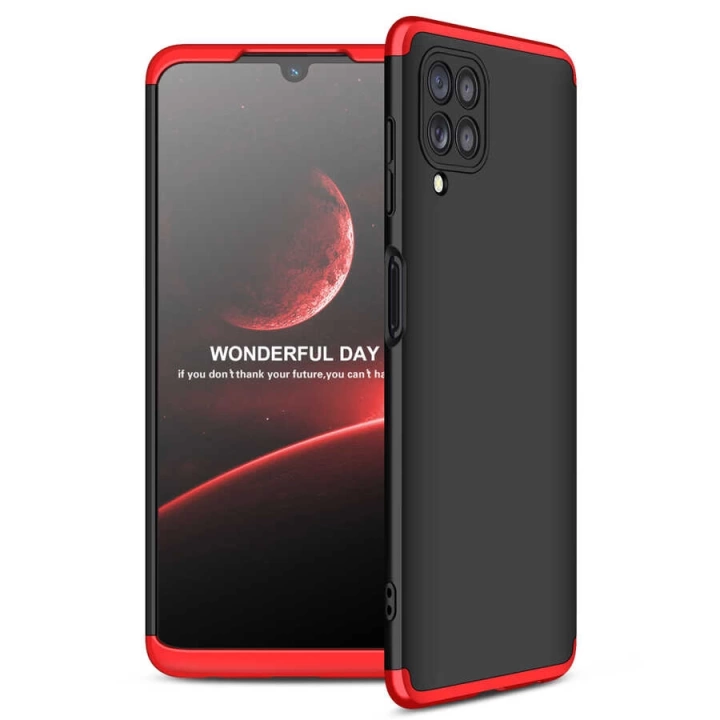 Galaxy A22 4g Kılıf Redclick Ays Kapak
