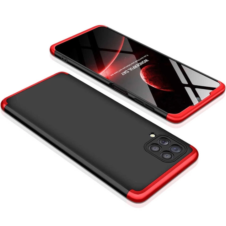 Galaxy A22 4g Kılıf Redclick Ays Kapak