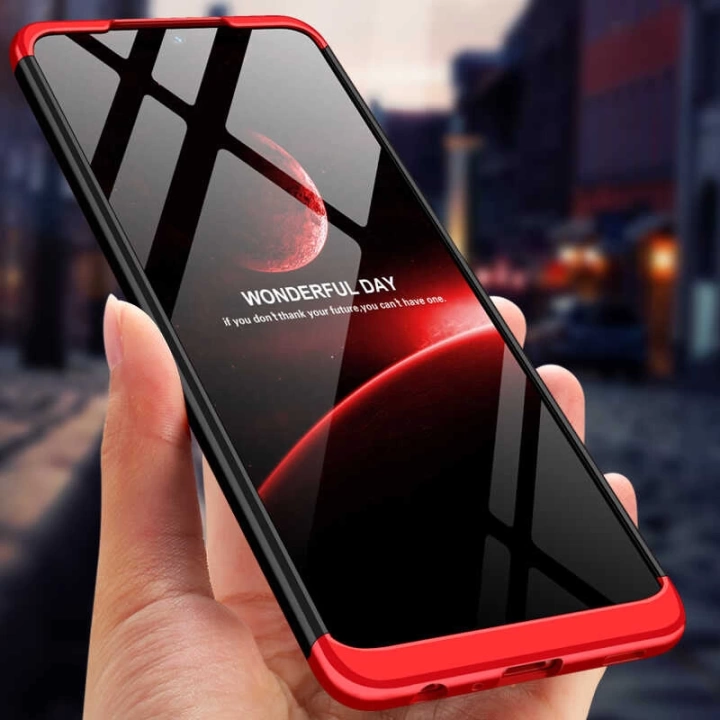 Galaxy A22 4g Kılıf Redclick Ays Kapak