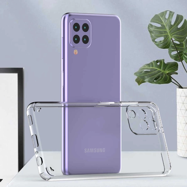 Galaxy A22 4g Kılıf Redclick Coss Kapak