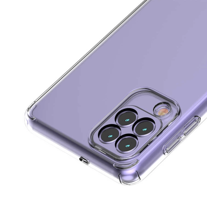 Galaxy A22 4g Kılıf Redclick Coss Kapak
